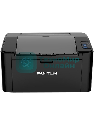 Принтер лазерный Pantum P2500, А4, ч/б, печ. до 22 стр/мин, 1200x1200 dpi, USB