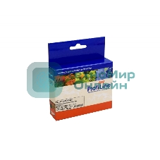 Картридж струйный ProfiLine ProfiLine для принтеров Brother PL-LC1100/LC980C DCP -145C/165C/195С/375CW MFC-250C/290C/DCP-6690CW Cyan водн