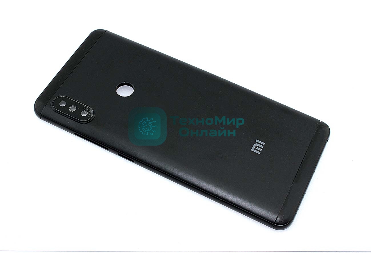 Задняя крышка для Xiaomi Redmi Note 5 черный
