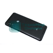 Задняя крышка для Xiaomi Redmi Note 5 черный