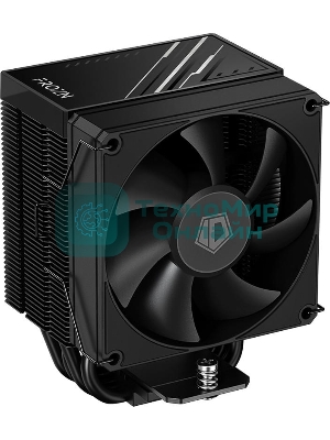 Кулер ID-Cooling Frozn A400 черный 92мм алюминий/медь 2200rpm 25.8db 4-pin 180W 123мм