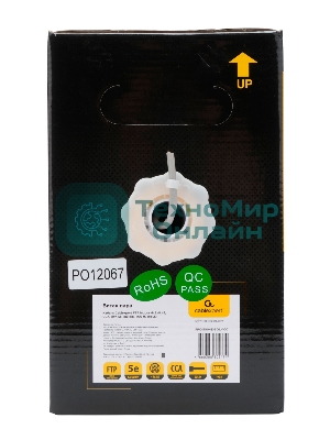 Кабель Cablexpert FPC-5004E-SOL/100, FTP indoor 4x2x0.48, CCA, кат.5е, однож., 100м, box, серый