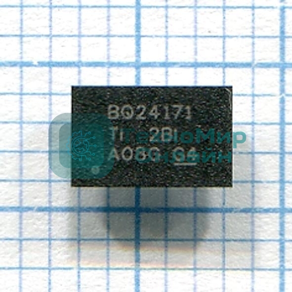 Контроллер для BQ24171 RGYR