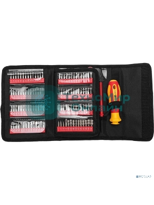 Набор отверток диэлектрических Rexant, 123 предмета