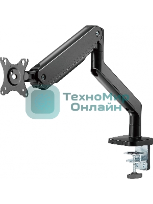 Кронштейн для мониторов Ultramounts UM730 черный 17