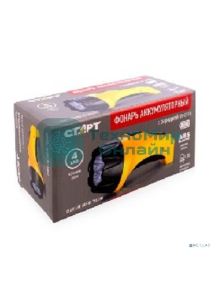 Фонарь СТАРТ (4680024813785) LHE 502-B1 Yellow/120