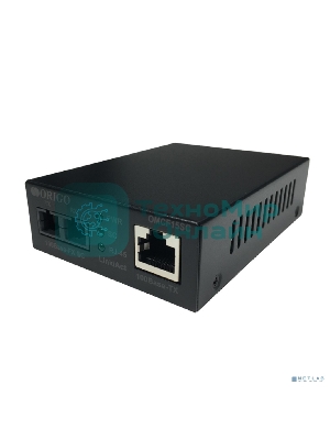 Медиаконвертер ORIGO OMCF15SC/A1A 100Base-TX/100Base-FX (SC), 1310 нм, одномод, до 15 км