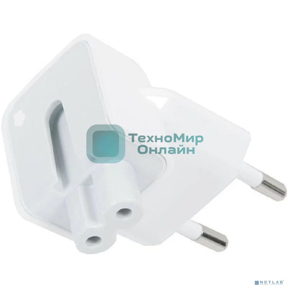 Переходник Apple для блока питания Euro Plug (A1561)