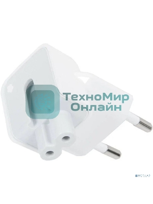 Переходник Apple для блока питания Euro Plug (A1561)