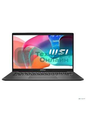 Ноутбук MSI Modern 14 F1MG/14