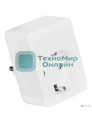 Умный сетевой фильтр TP-Link Mini Smart Wi-Fi Plug, Energy Monitoring, Matter