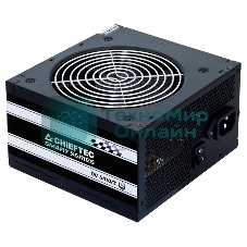 Блок питания Chieftec GPS-650A8, 650Вт, 80 PLUS, 120мм, черный