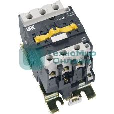 Контактор КМИ-34012 40А 230В/АС3 1НО 1НЗ IEK KKM31-040-230-11