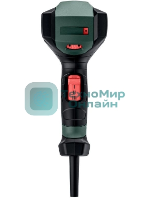 Фен технический Metabo HG 20-600 2000Вт темп.80-600С
