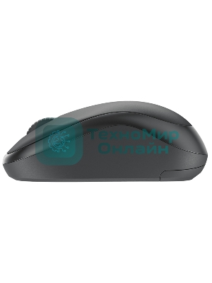 Комплект клавиатура+мышь Logitech MK295 беспроводной, USB, чёрный
