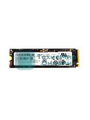 Накопитель SSD Samsung PM9A1, 1000Gb, M.2 2280, PCIe 4.0 x4, NVMe, R/W 7000/5100