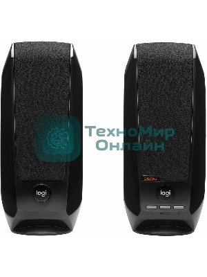 Акустическая система Logitech S150 980-000029 Колонки2.0, 2x0,6W, 90 Гц - 20 кГц, OEM