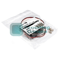 Вентилятор для корпуса ExeGate EX04010S2P-24 черный, 40 мм, 7500 об/мин, 35.5 дБ, 2 pin