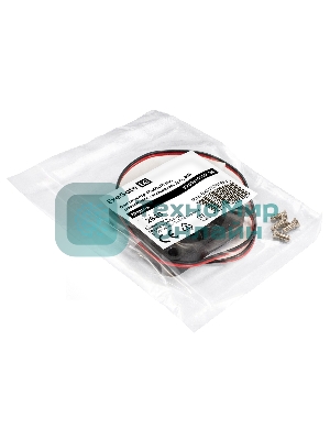 Вентилятор для корпуса ExeGate EX04010S2P-24 черный, 40 мм, 7500 об/мин, 35.5 дБ, 2 pin