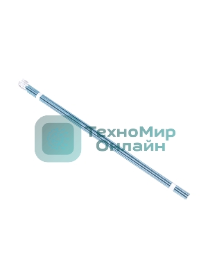 Шпилька резьбовая Kranz DIN 975, M6х2000, групповой пакет (10 шт./уп.)