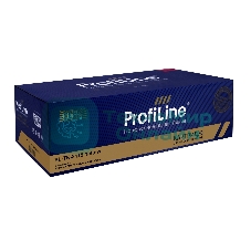 Картридж Тонер-туба ProfiLine PL-TK-8115Y для принтеров Kyocera ECOSYS M8124cidn/M8130cidn желтый 6000 копий