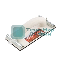 Сеткодержатель Matrix, 230 х 105 мм, пластиковый с зажимами 75852