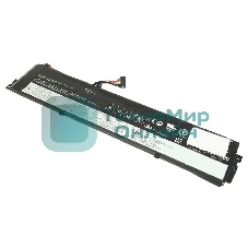Аккумуляторная батарея для ноутбука Lenovo S431 14.4 V 46Wh черный