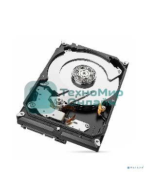 Жесткий диск Seagate Barracuda 2Tb 7200RPMSATA6Gb/S 256MB ST2000DM008 3.5