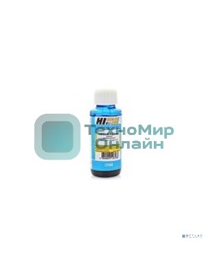 Расходные материалы Hi-Black Чернила HP водные/унив (Hi-Color), 0.1л, cyan
