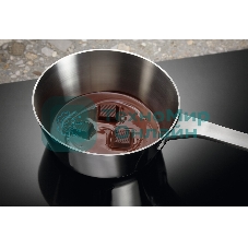 Индукционная варочная панель Electrolux EIT60443X черный