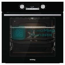 Духовой шкаф электрический Korting OKB 8921 ESN, встраиваемый