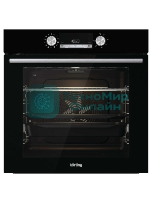 Духовой шкаф электрический Korting OKB 8921 ESN, встраиваемый