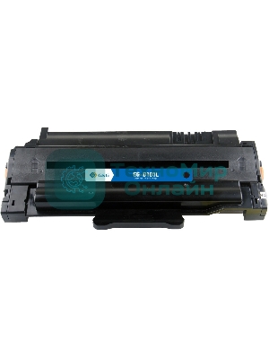 Картридж лазерный G&G GG-D105L черный (2500 стр.) для Samsung ML-1910/1915/1916K/2525K/1911;SCX-4600/4605K/4610K/4623K