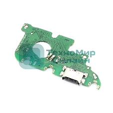 Нижняя плата с разъемом зарядки и микрофоном для Huawei Nova 5 Pro