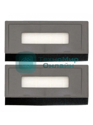 Комплект фильтров для робота-пылесоса Ecovacs Deebot Ozmo 930 DG3G - 2 шт