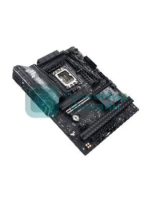 Материнская плата ASUS TUF GAMING B860-PLUS WIFI, LGA 1851, Intel B860, 4xDDR5, 4xSATA, 3xM.2, 1xPCIe 5.0 x16, 1xPCIe 4.0 x16, 1xDP, 1xHDMI, 1x 2.5Gb LAN, 1xUSB 20Gbps, 2xUSB 10Gbps, 3xUSB 5Gbps, 2xUSB 2.0, 5x3.5 мм, 7.1, ATX