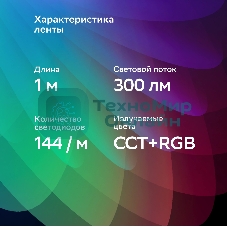 Лента светодиодная Sber SBDV-00038