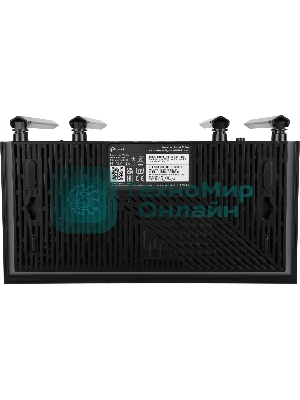 Двухдиапазонный гигабитный TP-Link Archer AX55 Pro AX3000 Wi-Fi 6 роутер