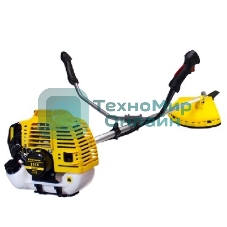 Газонокосилка Champion T523 Мощность двигателя 1.4/1.9 кВт/л.с, Вес без режущей насадки 8,3 кг, Объем двигателя 51,7 см3, Объем топливного бака 950 мл, Максимальный расход топлива 610 г/кВт•ч/мл/ч, Тип рукоятки U-образная, штанга прямая Разъемная, Длина штанги 1493 мм, Толщина корда 2,4 мм, Нож, кол-во зубцов/диаметр/диаметр посадки 3/255/25,4, Ширина кошения кордом/ножом 400/255 мм, Обороты холостого хода 2800 об/мин. Единая упаковка.