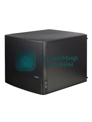 Корпус Fractal Design Node 804 black new FD-CA-NODE-804-BL-W