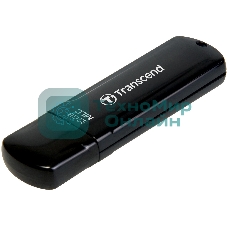 Флешка USB Transcend JetFlash 750 (TS32GJF750K), 32Gb, USB 3.0, R/W 130/30, черный