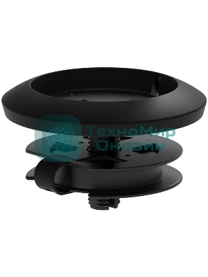 Держатель Logitech Mic Pod Table (настольное крепление для модулей микрофонов Rally)