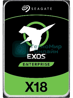 Жесткий диск Seagate 14Tb 7200RPM 12Gb/S 256MB ST14000NM004J