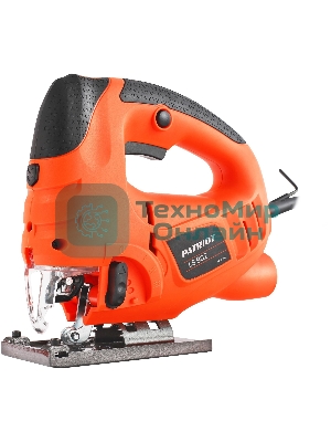 Лобзик электрический PATRIOT LS 902, мощность 800 Вт, макс толщина дерева 100мм