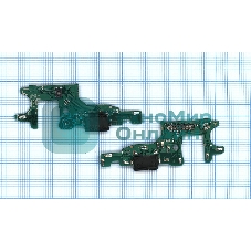 Плата разъема питания с микрофоном для Huawei Honor 8 Pro