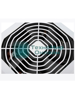 Блок питания Thermalright, 850W 80+ Gold (ATX, 3.1, PCIe 5.1, Non-modular, 1x24(20+4)pin, 1xCPU 8(4+4)pin, 2xPCIe*2 8(6+2)pin, 5xSATA3, 1x12+4pin (12VHPWR PCIe 5.1 12+4pin 600mm), 3xMOLEX4pin, Active, 120x120мм, 150x140x86mm, APFC, white)