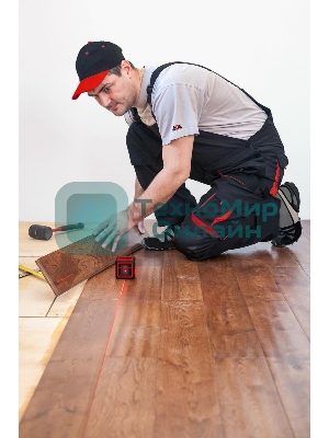 Нивелир лазерный ADA Cube Basic Editionлиния ±0.2 мм/м