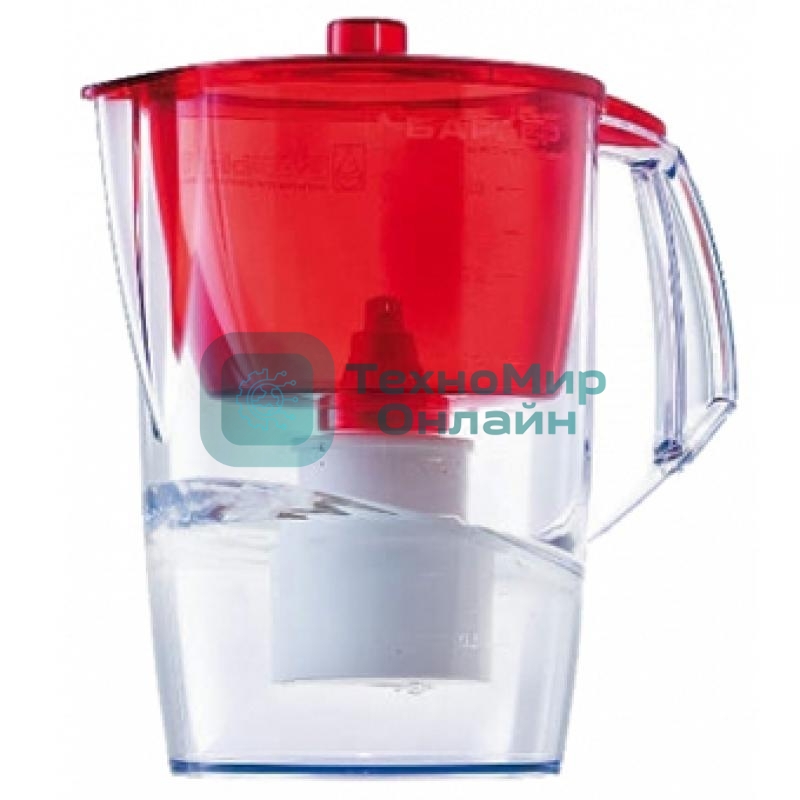 Фильтр для воды Барьер Норма рубин