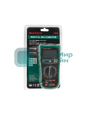 Измеритель емкости и индуктивности MASTECH MS8360E 13-2028