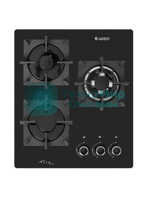 Газовая варочная панель Gefest ПВГ 2100-01 К33